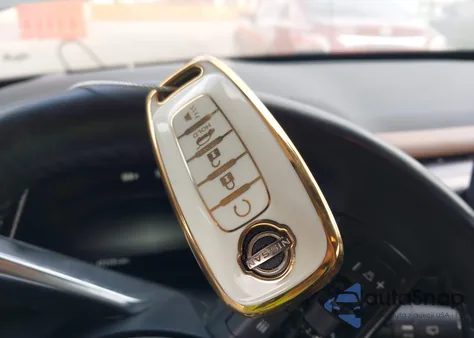 2023 Nissan Pathfinder Platinum Fwd z USA, uszkodzony, nr VIN 5N1DR3DG1PC231204